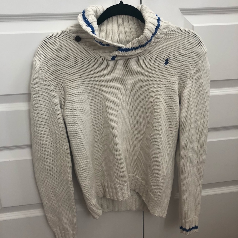 Polo Pull Over - image 1